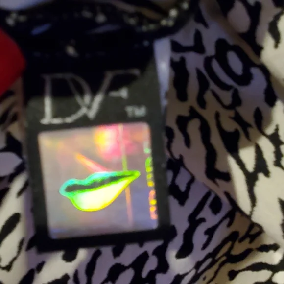 DIANE VON FURSTENBERG Pele Snake Wave Jacquard Dress - Picture 4 of 14